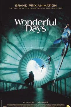 poster Wonderful days