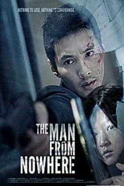 poster The Man From Nowhere (Ajeossi)