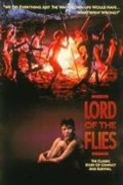 poster L'Ile oubliée (Lord of the Flies)