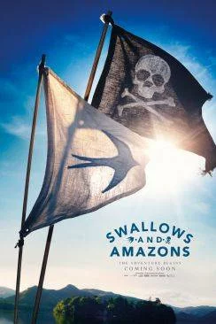 Affiche du film Swallows And Amazons en streaming