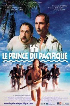 poster film Le Prince du Pacifique