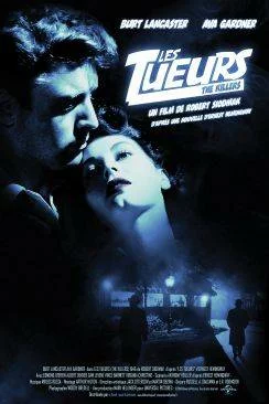 Affiche du film Les Tueurs (The Killers) en streaming