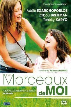 poster Des Morceaux de Moi