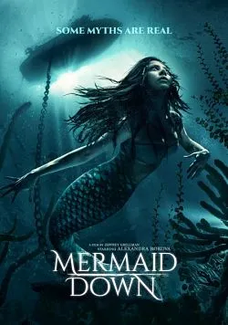 Affiche du film Mermaid Down en streaming