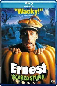 poster Ernest Scared Stupid