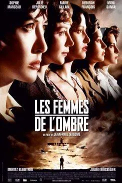 Affiche du film Les Femmes de l'ombre en streaming