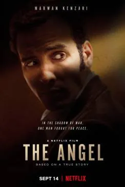 Affiche du film L'ange du Mossad (The Angel) en streaming