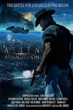 poster Alien Armageddon