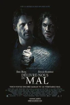 Affiche du film Délivre-nous du mal (Deliver Us From Evil) en streaming