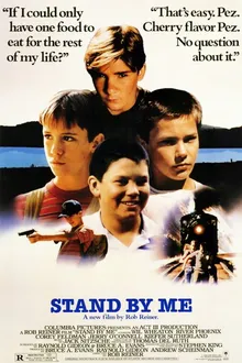 Affiche du film Stand by Me en streaming