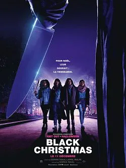 poster film Black Christmas