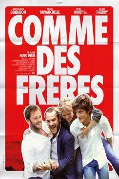 poster Comme des fraprèsres