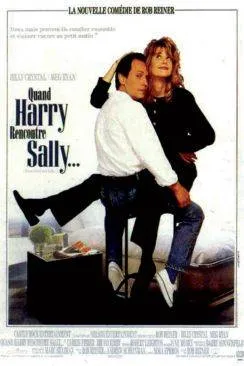 Affiche du film Quand Harry rencontre Sally (When Harry Met Sally) en streaming