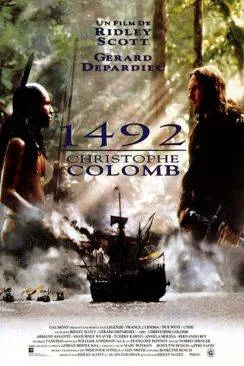 poster 1492 : Christophe Colomb (1492 : Conquest of Paradise)