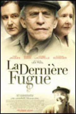 poster La Derniaprèsre Fugue