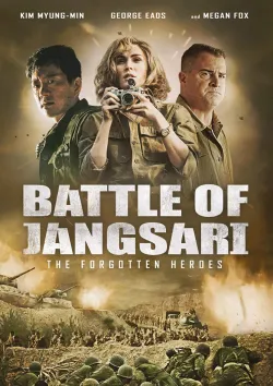 poster The Battle of Jangsari