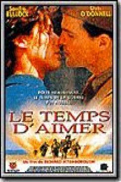 poster Le Temps d'aimer (In Love and War)