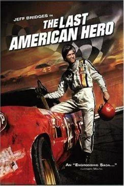 poster Last American hero (The Last American hero)