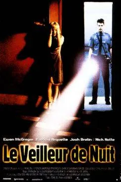 poster Le Veilleur de nuit (Nightwatch)