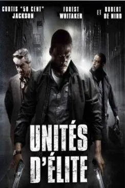 Affiche du film Unités d'élite en streaming