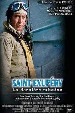 Affiche du film Saint-Exupéry: La derniaprèsre mission en streaming