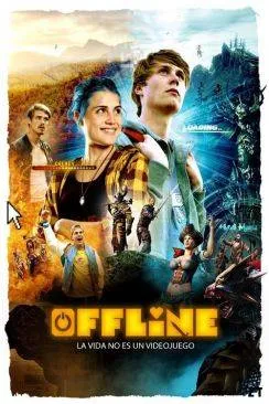 poster Offline - La vie n'est pas un niveau bonus