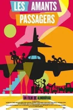 poster Les Amants passagers (Los amantes pasajeros)