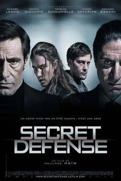 Affiche du film Secret Défense en streaming