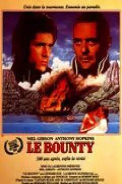 Affiche du film Le Bounty (The Bounty) en streaming