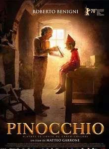 poster Pinocchio