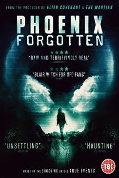 poster Phoenix Forgotten