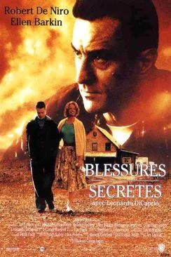 poster film Blessures secrètes