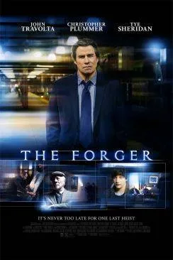 poster film The Forger