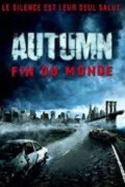 Affiche du film Autumn of the living dead (Autumn) en streaming