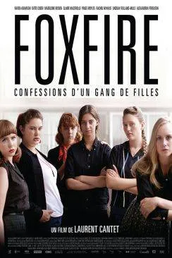 poster film Foxfire, confessions d'un gang de filles