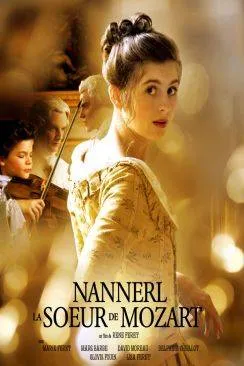 poster Nannerl, la Soeur de Mozart