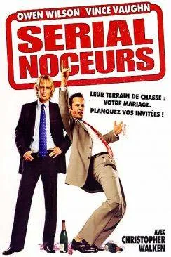 poster Serial noceurs (The Wedding Crashers)