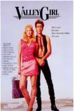 poster Valley Girl