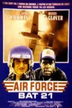 poster film Bat*21 (Air Force Bat 21)