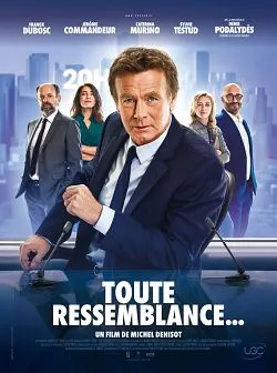 poster Toute Ressemblance...