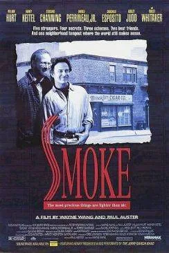 poster Smoke