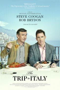 Affiche du film The Trip to Italy en streaming