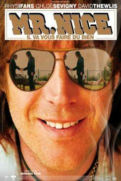 Affiche du film Mr. Nice en streaming