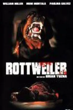 Affiche du film Rottweiler en streaming