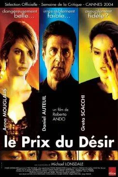 poster Le Prix du désir (Sotto falso nome)