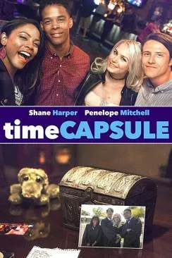 Affiche du film The Time Capsule en streaming