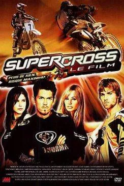 Affiche du film Supercross en streaming