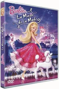 poster Barbie - La magie de la mode (Barbie : A Fashion Fairytale)