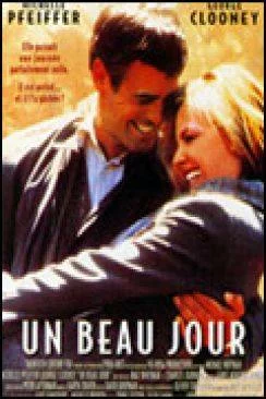 poster film Un Beau jour (One Fine Day)