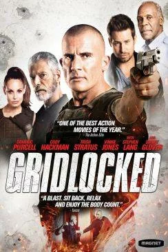 poster film Gridlocked